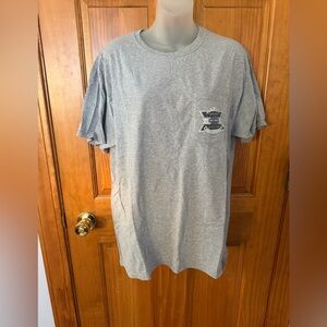 Harley-Davidson Classic Gray Short Sleeve Tee